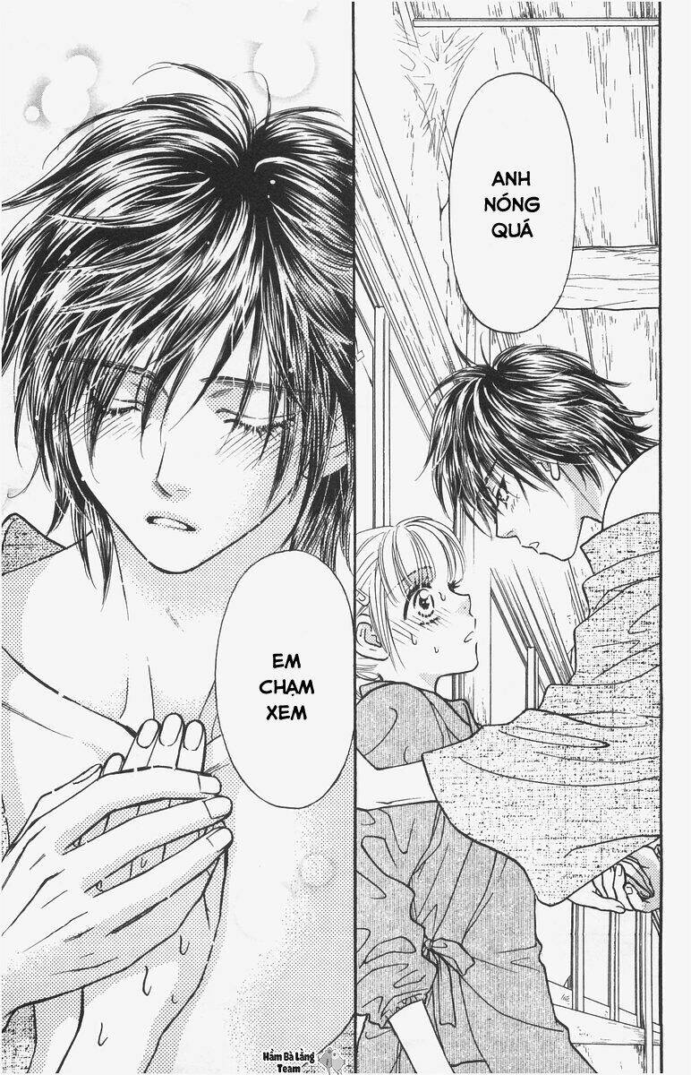 Gokuraku Seishun Hockey Club Chương 10 Ảnh 39