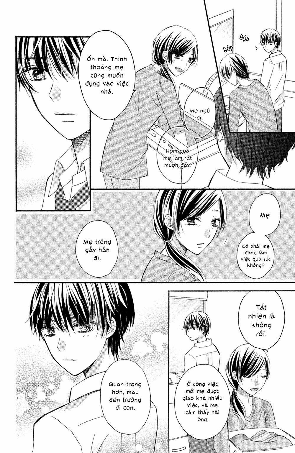 Sono Voice, Yuuryou Desu Ka? Chương 3 Ảnh 9