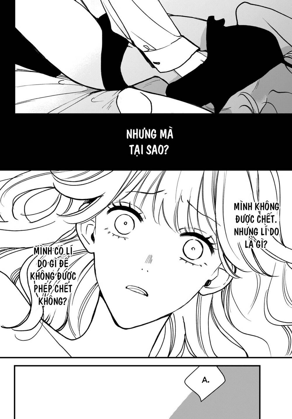 Killing Line Chương 3 Ảnh 36