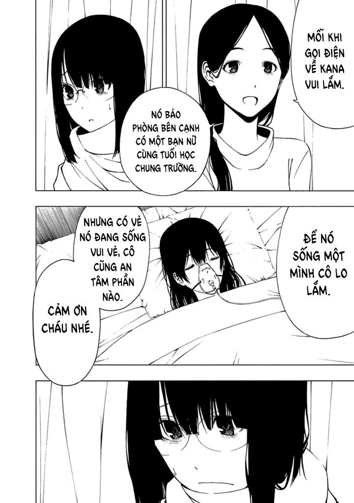 Xương Của Người Vô Hình Chương 15 Ảnh 24