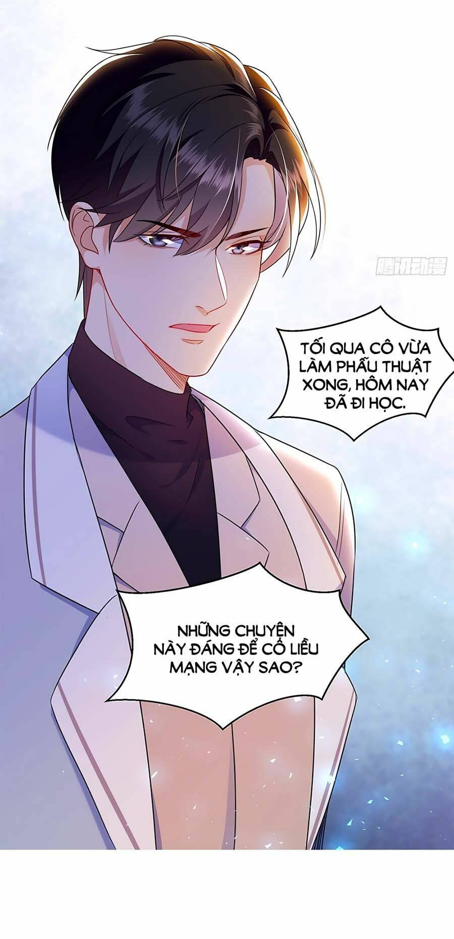 Nữ Vương Tàn Nhẫn Chương 20 Ảnh 3