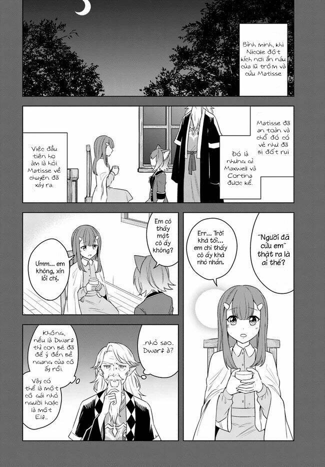 Eiyuu No Musume To Shite Umarekawatta Eiyuu Wa Futatabi Eiyuu O Mezasu Chương 23 Ảnh 4