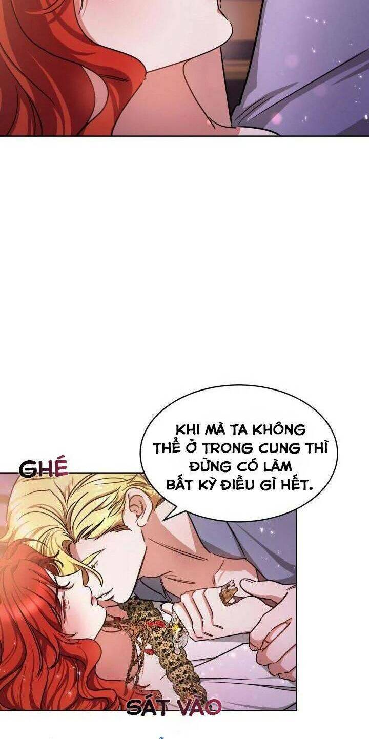 Hoa Nguyệt Quế Đỏ Tặng Hoàng Đế Của Tôi Chương 10 Ảnh 15