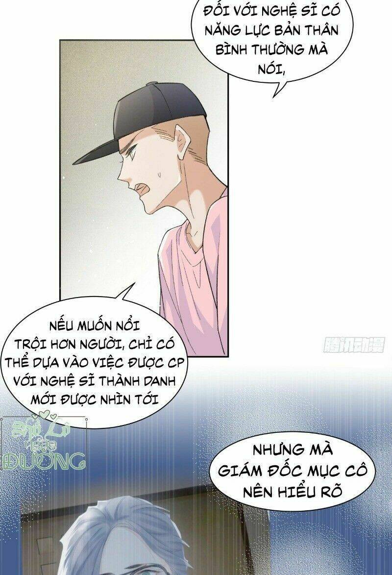 Ảnh Đế Yêu Hồ Chương 47 Ảnh 14
