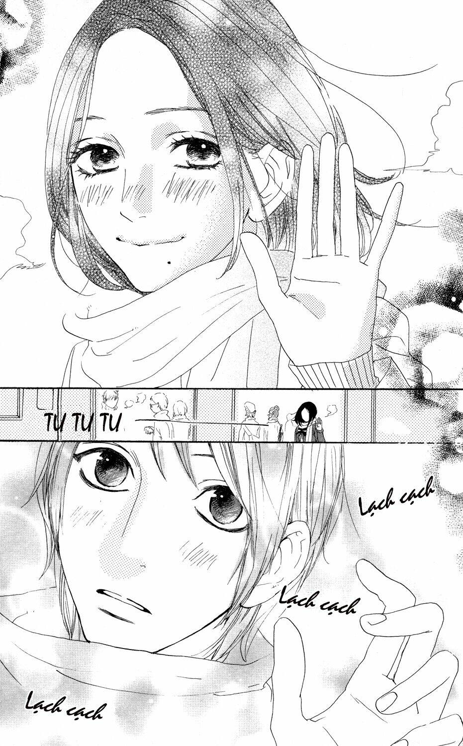 Sugars (Yamamori Mika) Chương 5 Ảnh 19