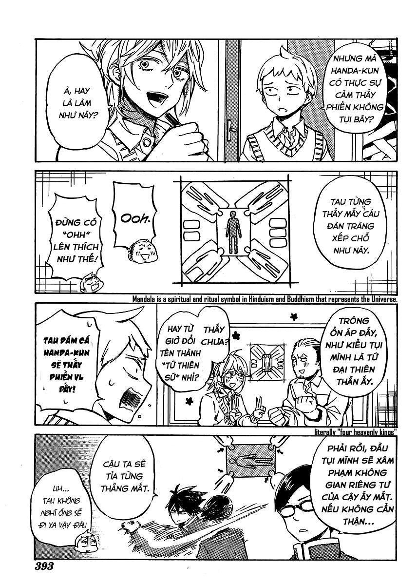 Handa-Kun Chương 20 Ảnh 11