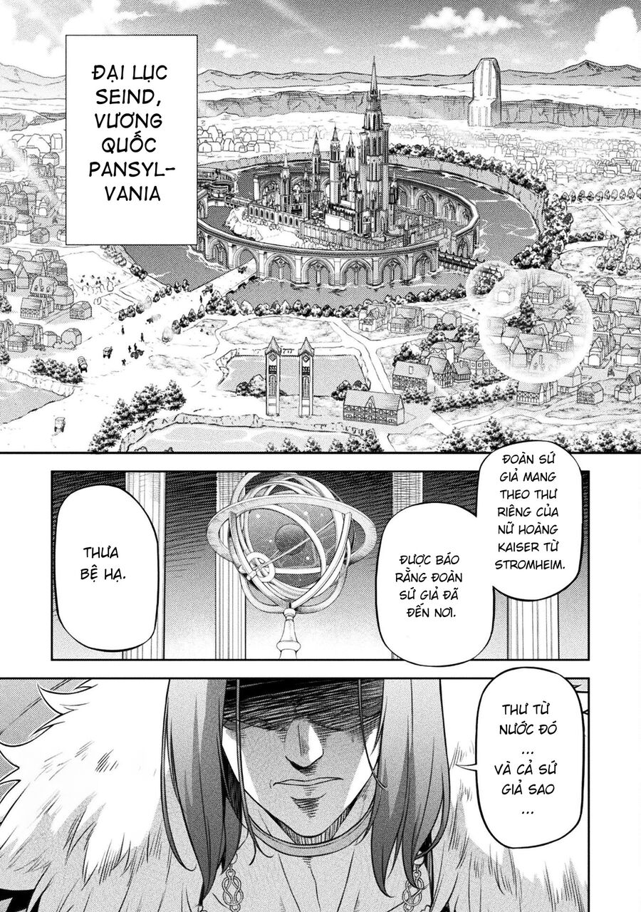 Drawing: Mangaka Mạnh Nhất Với Kỹ Năng Vẽ Tranh Vô Song Tại Dị Giới