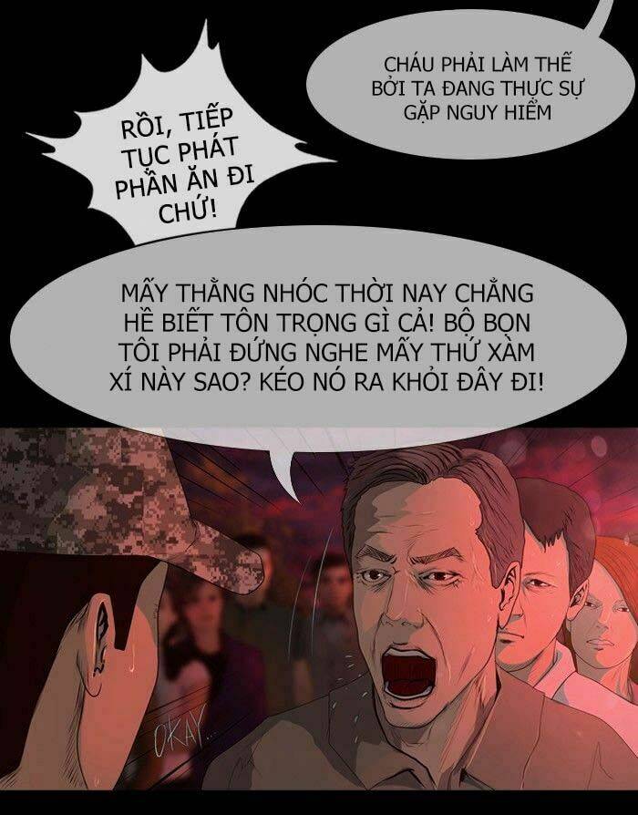Dead Days Chương 40 Ảnh 15