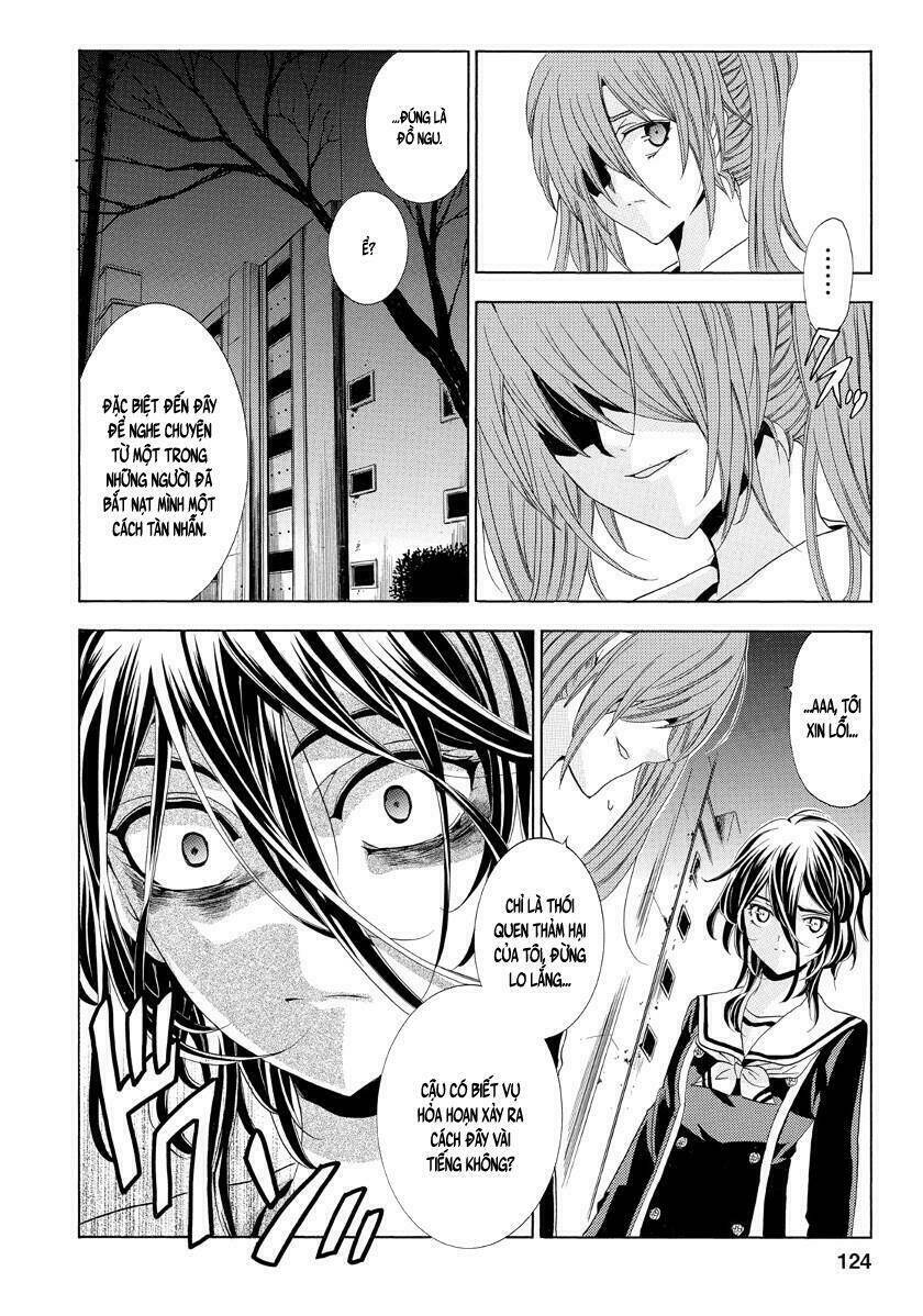 Fukushuu Kyoushitsu Chương 22 Ảnh 16