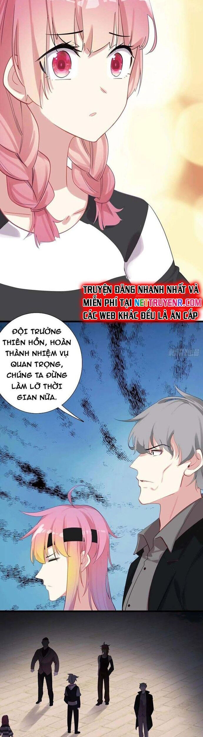 Sinh Tiêu Thủ Hộ Thần Chương 109 Ảnh 13