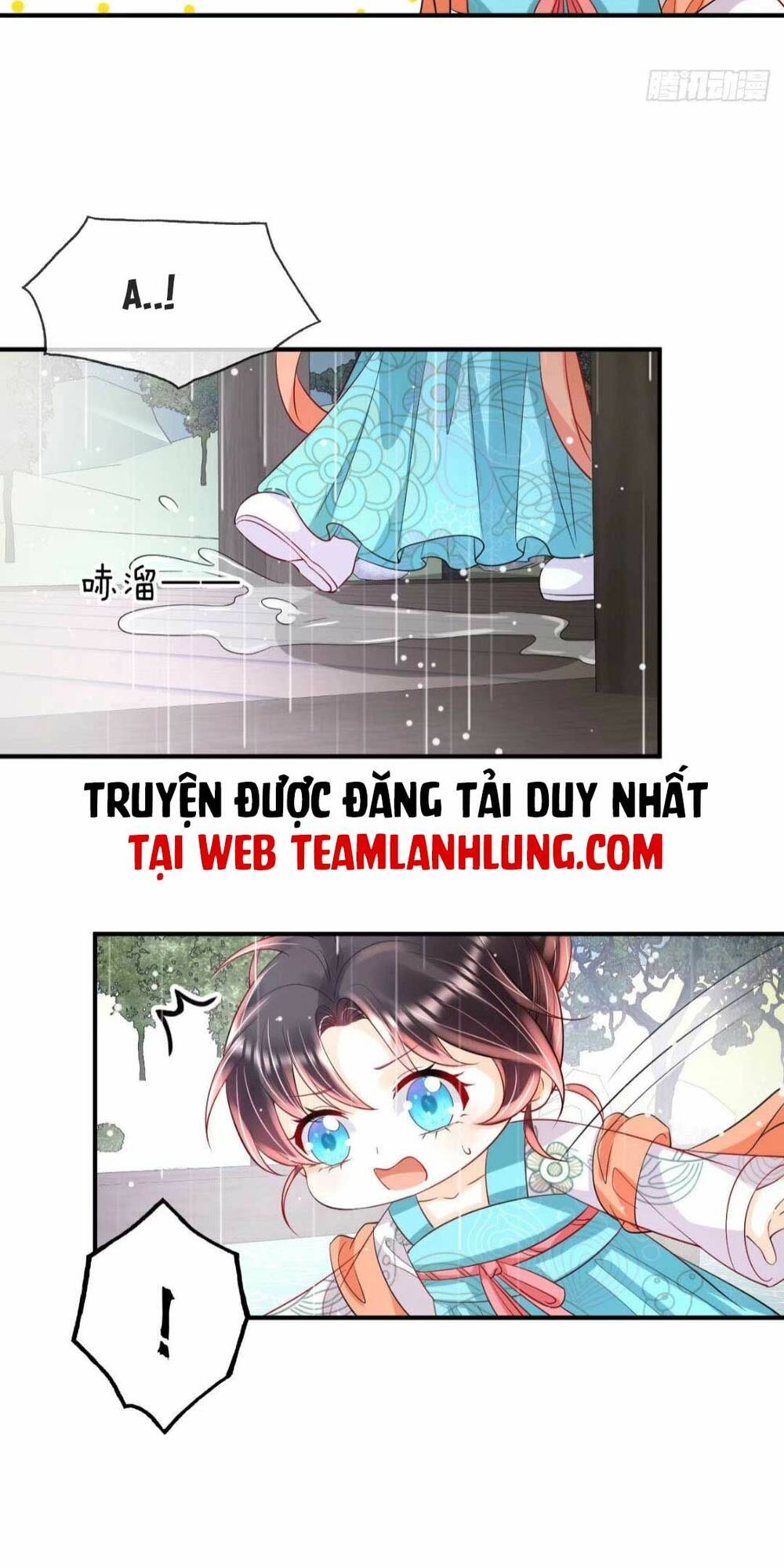 Đoàn Sủng Tiểu Kiều Của Ba Ba Bạo Quân Chương 9 Ảnh 19