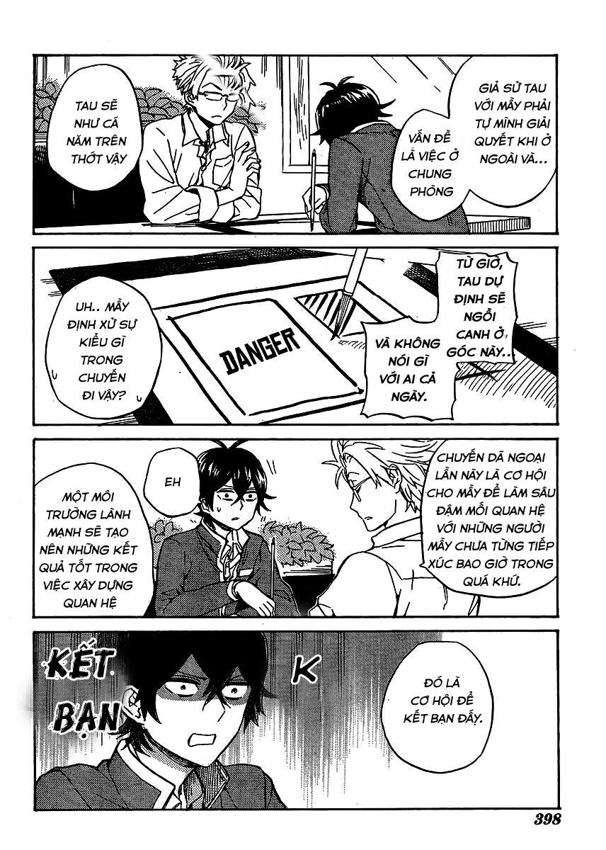 Handa-Kun Chương 20 Ảnh 16