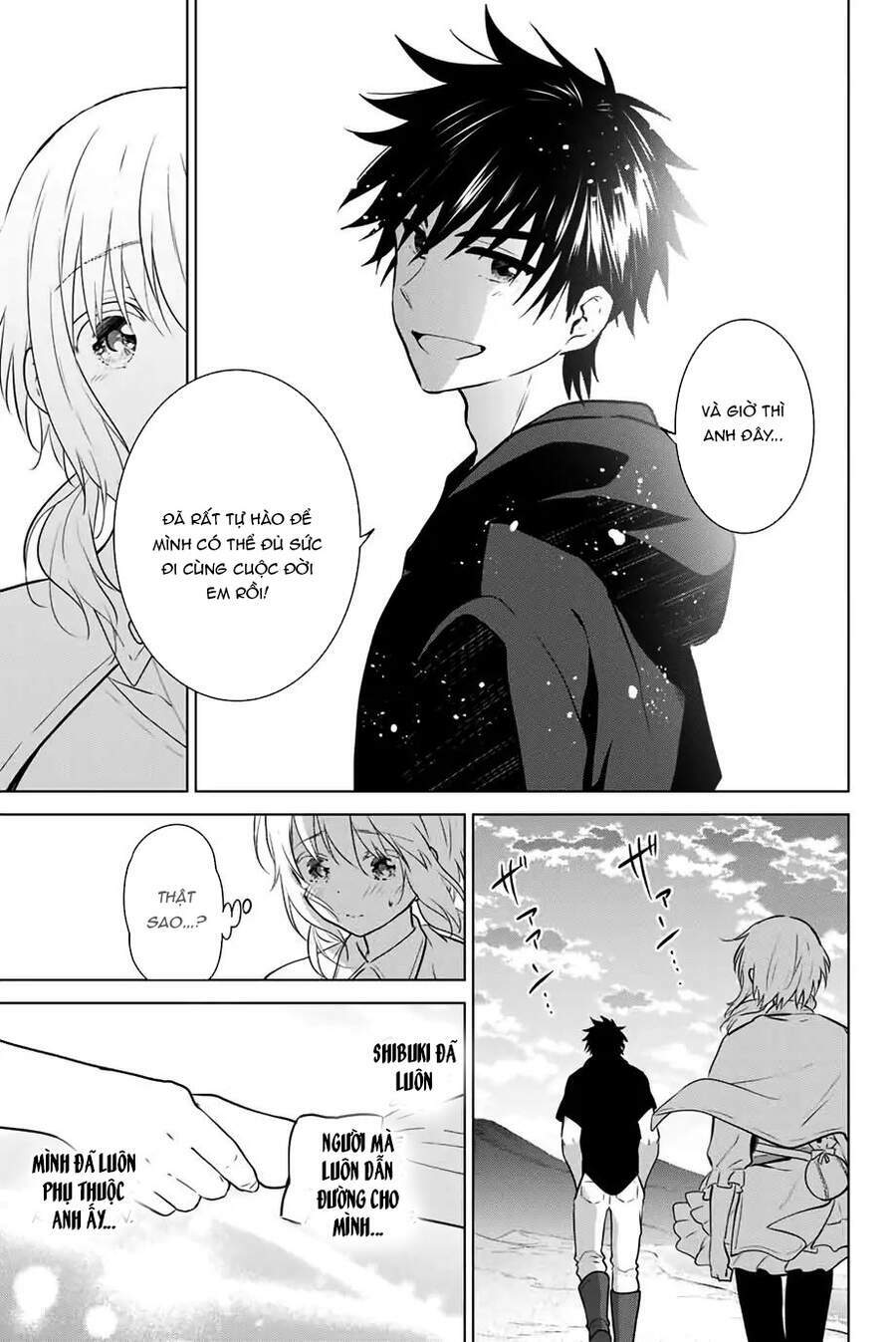 Necromance Chương 43 Ảnh 23