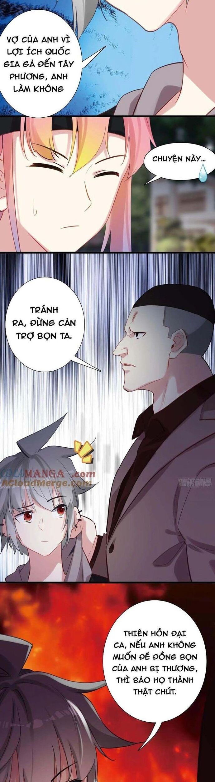 Sinh Tiêu Thủ Hộ Thần Chương 109 Ảnh 9