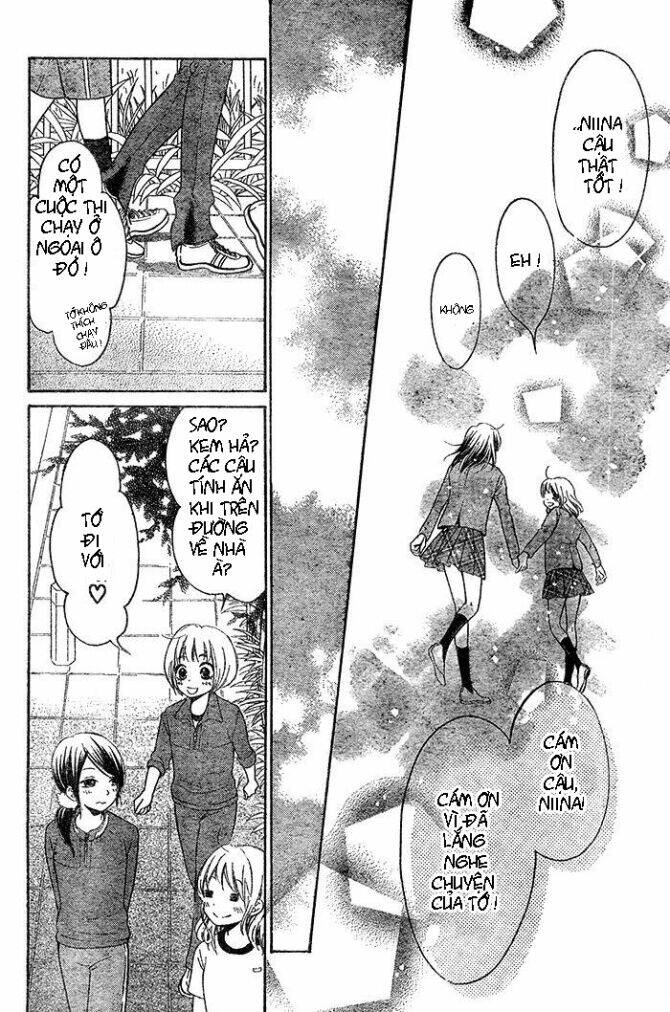 Hajimari No Niina Chương 4.2 Ảnh 11