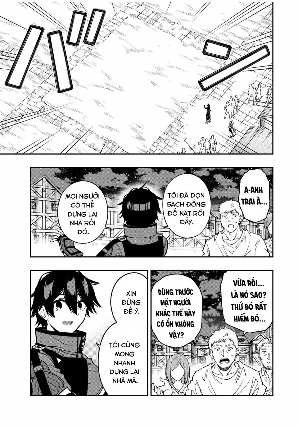The Reincarnated Inferior Magic Swordsman Chương 79 Ảnh 13