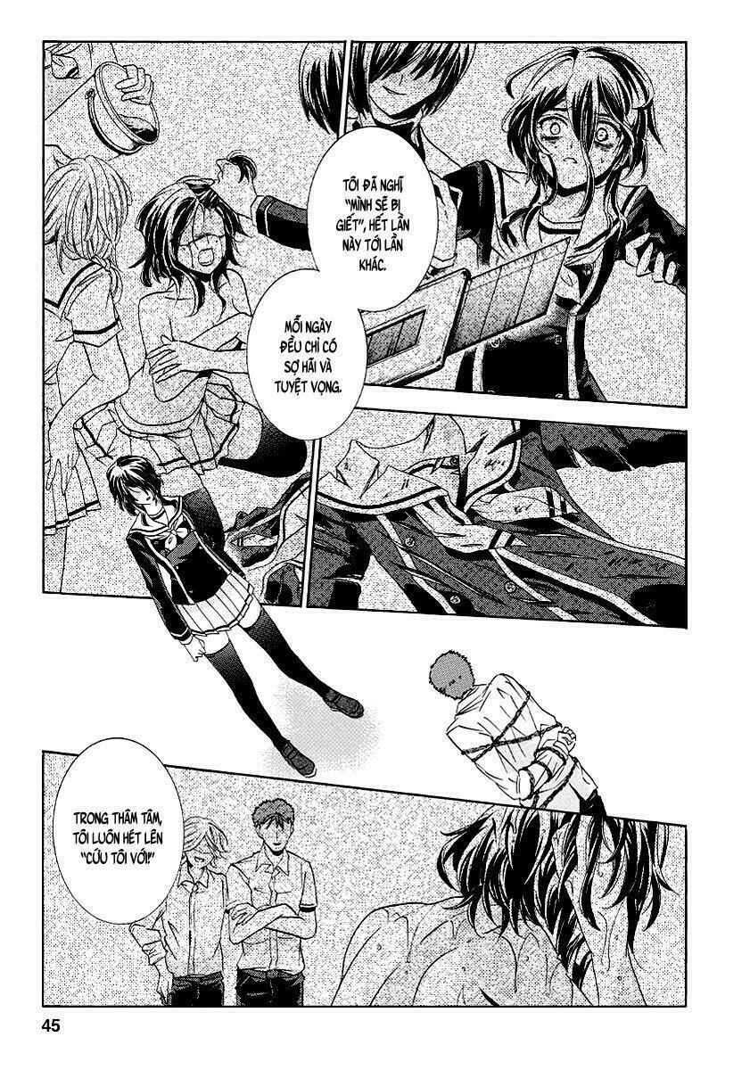 Fukushuu Kyoushitsu Chương 20 Ảnh 15