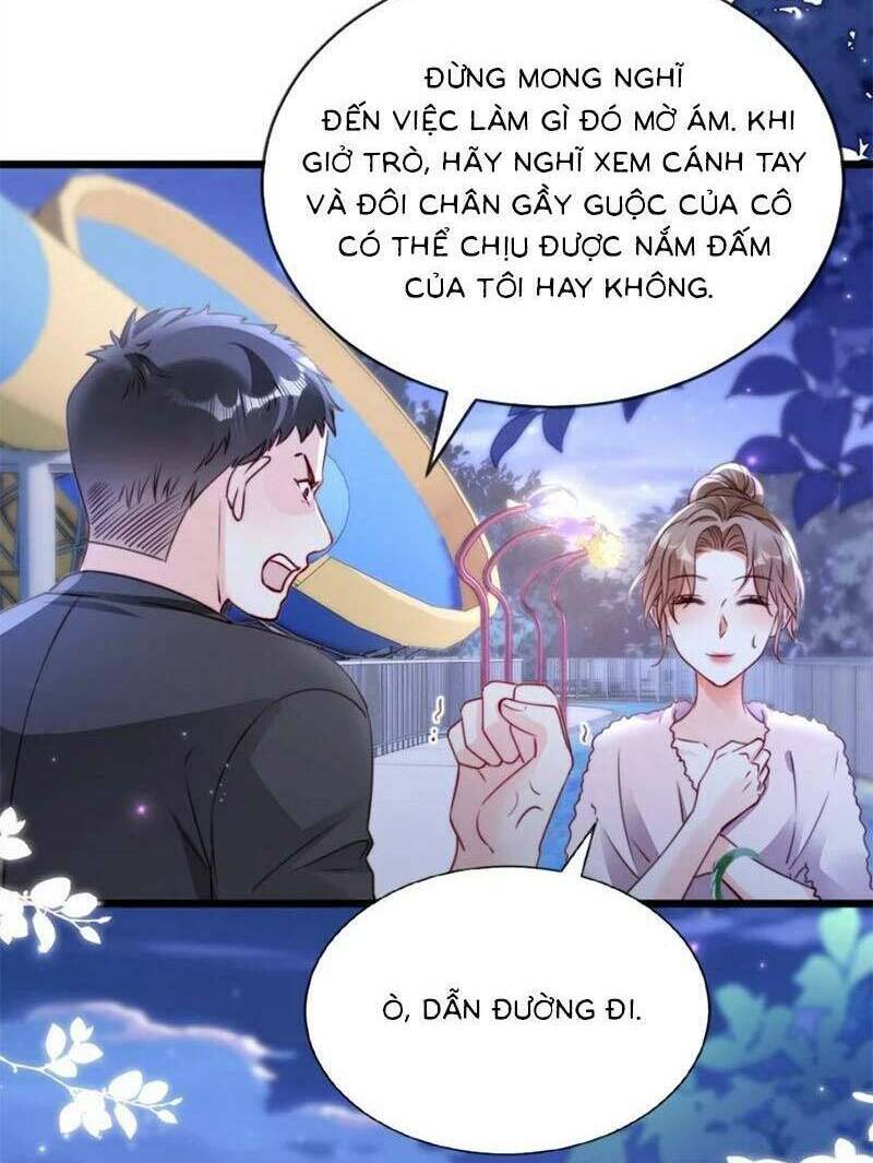 Phá Vỡ Kế Hoạch Của Tra Nam Tôi Về Bên Đại Boss Chương 52 Ảnh 35