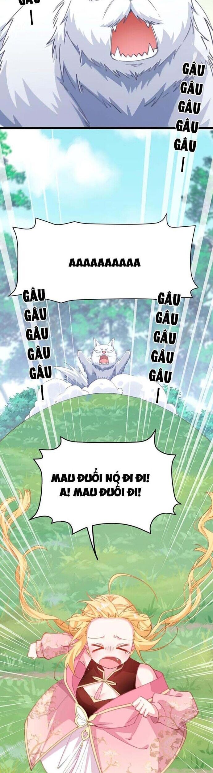 Phơi Bày Thân Phận Nữ Của Hoàng Đế Chương 42 Ảnh 9