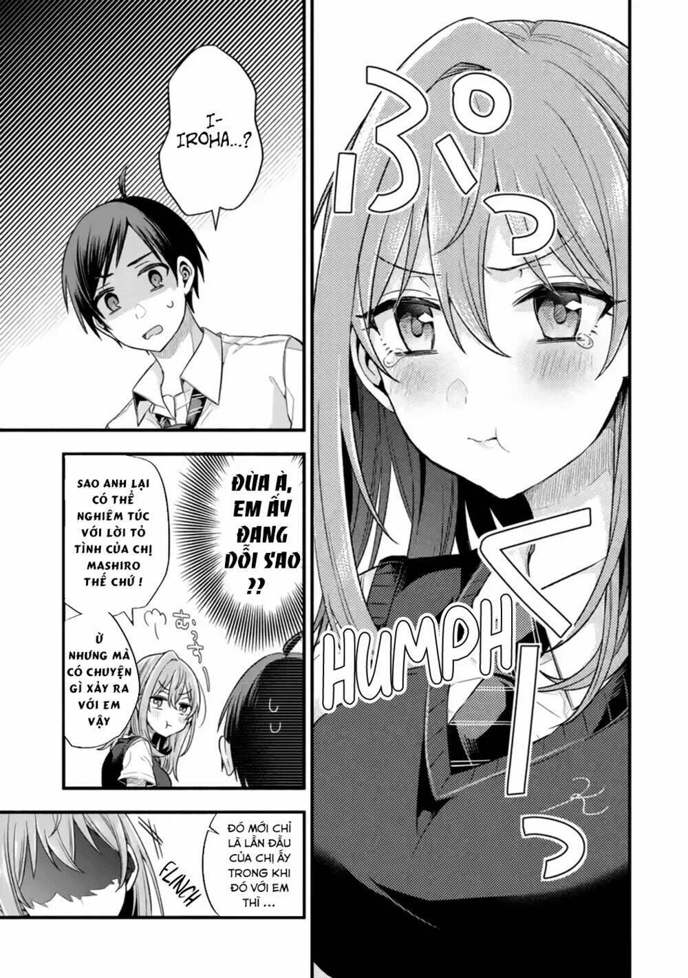 Tomodachi No Imouto Ga Ore Ni Dake Uzai Chương 12 Ảnh 37