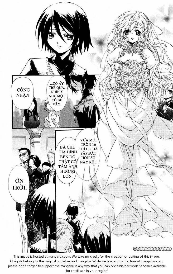 Marriage Black Chương 1 Ảnh 8
