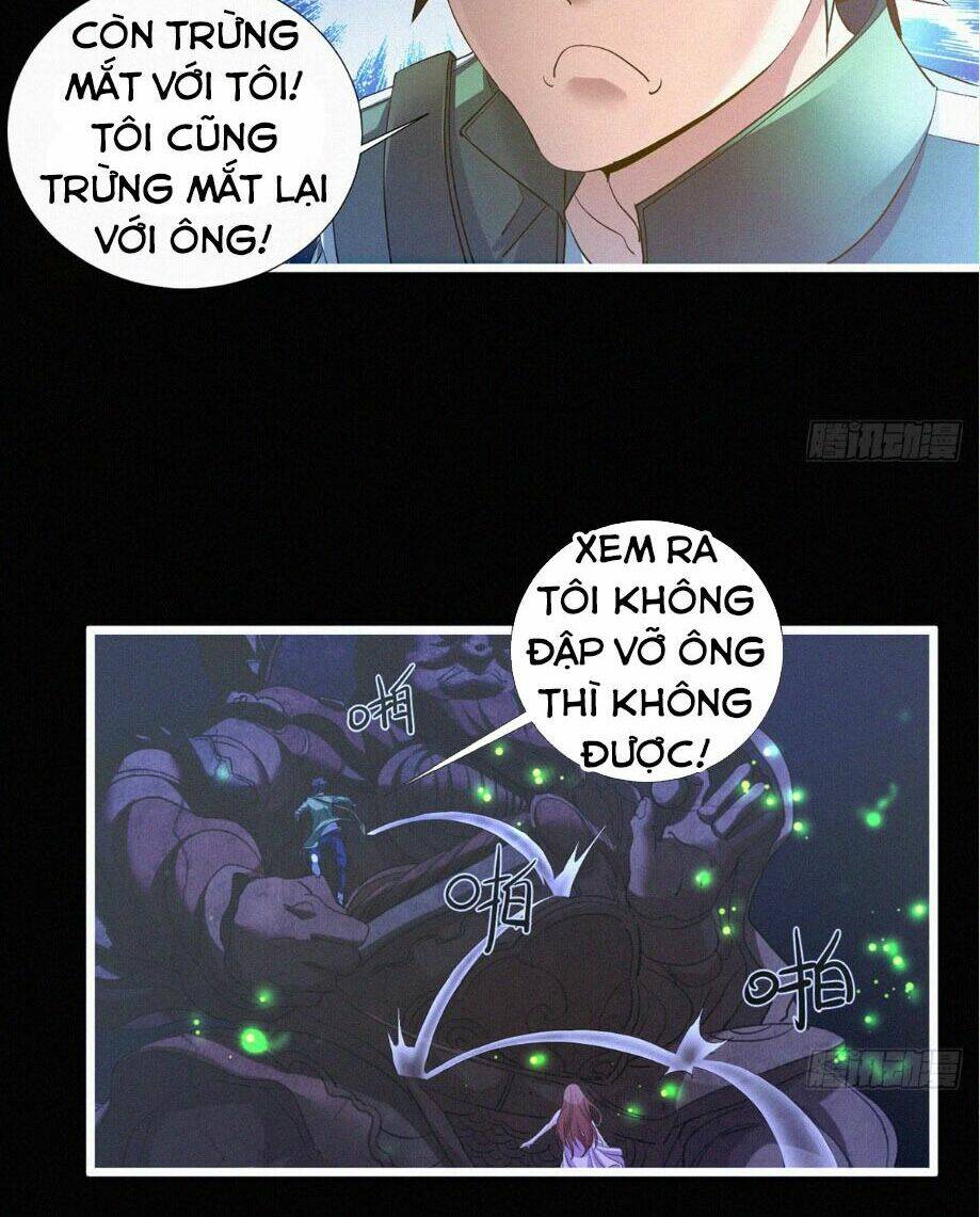 Nguyên Linh Chúa Tể Chương 1.5 Ảnh 31