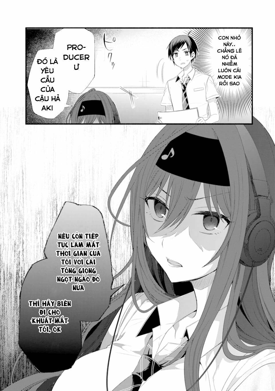 Tomodachi No Imouto Ga Ore Ni Dake Uzai Chương 15 Ảnh 22
