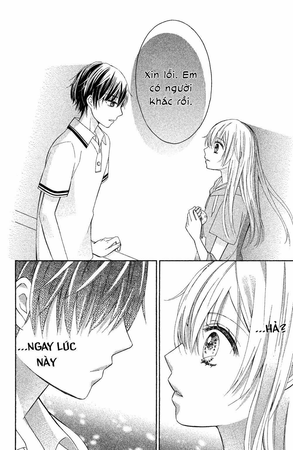 Sono Voice, Yuuryou Desu Ka? Chương 3 Ảnh 36