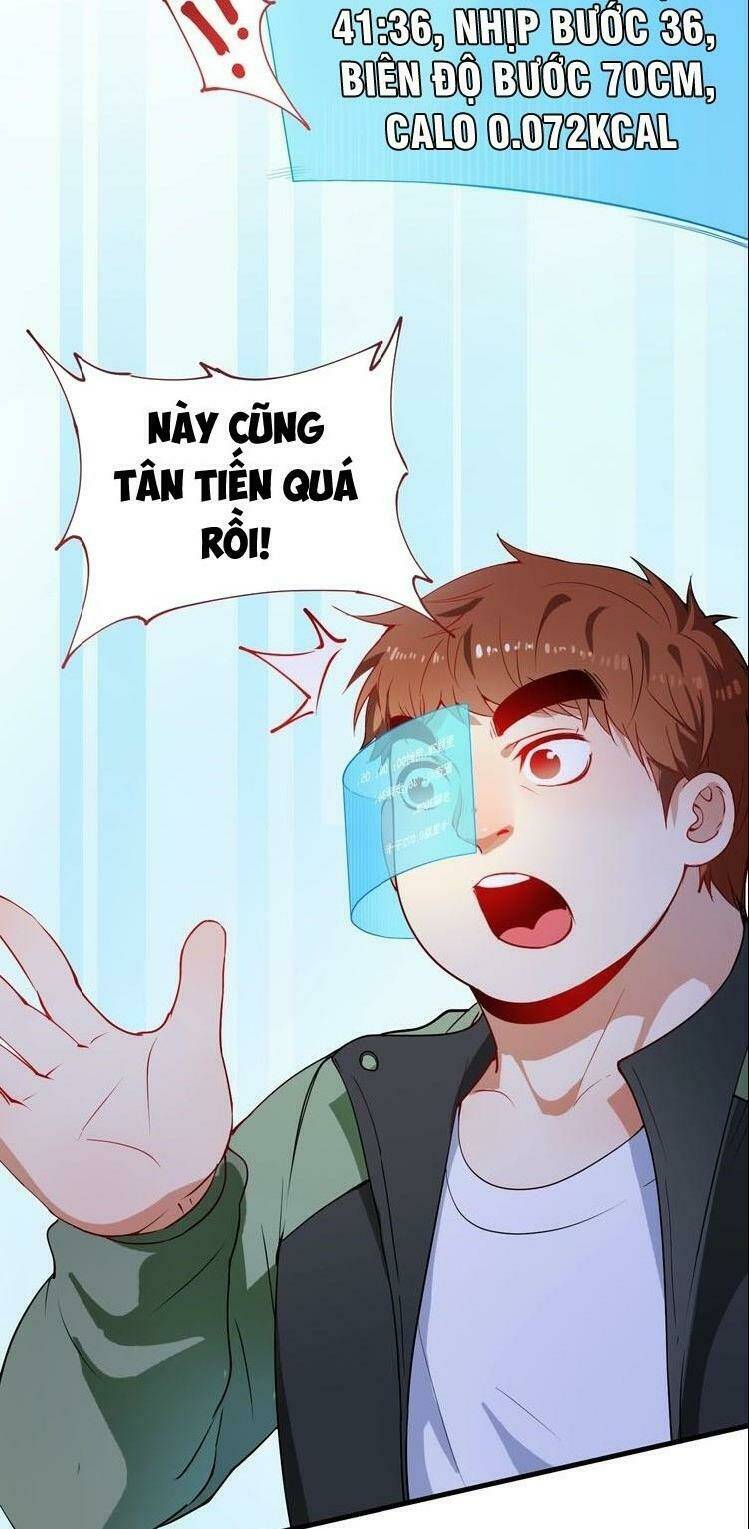 Ta Có Rất Nhiều Thành Tích Chương 7 Ảnh 31