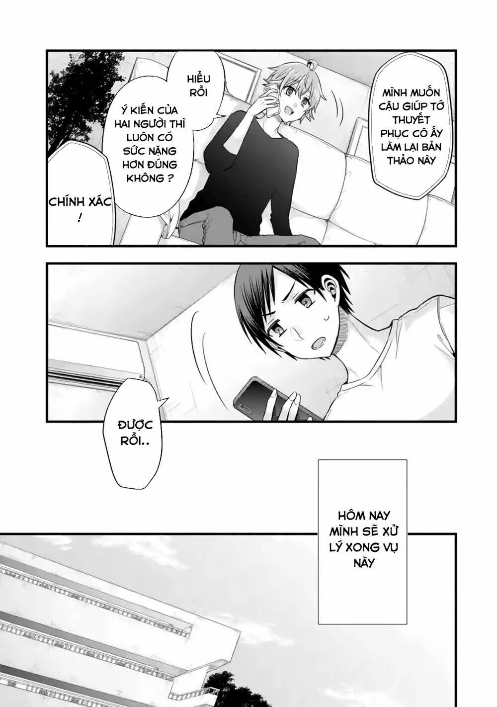 Tomodachi No Imouto Ga Ore Ni Dake Uzai Chương 13 Ảnh 19