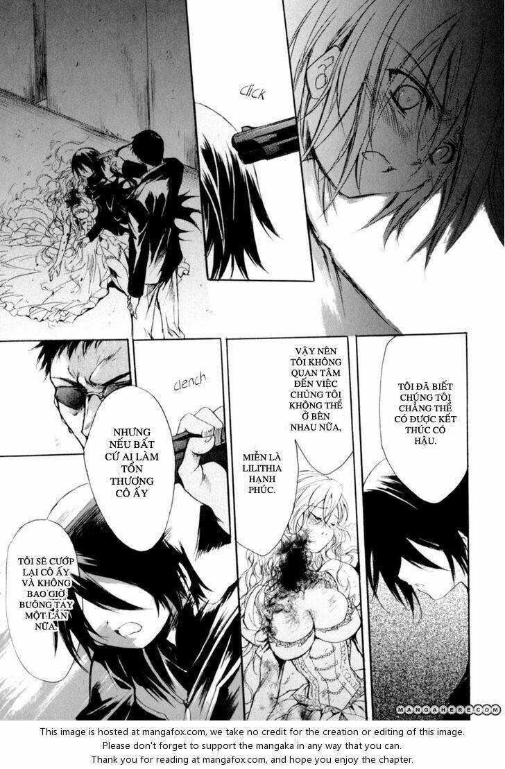 Marriage Black Chương 4 Ảnh 19