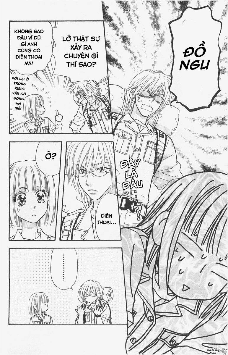 Gokuraku Seishun Hockey Club Chương 9 Ảnh 17
