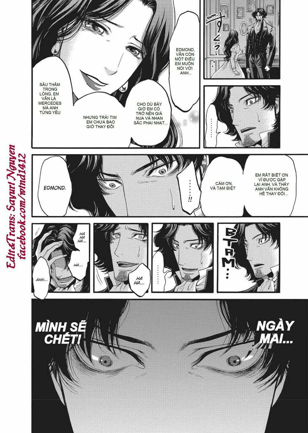 The Count Of Monte Cristo Chương 8 Ảnh 17