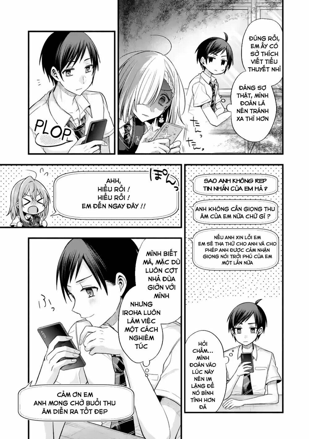 Tomodachi No Imouto Ga Ore Ni Dake Uzai Chương 13 Ảnh 29