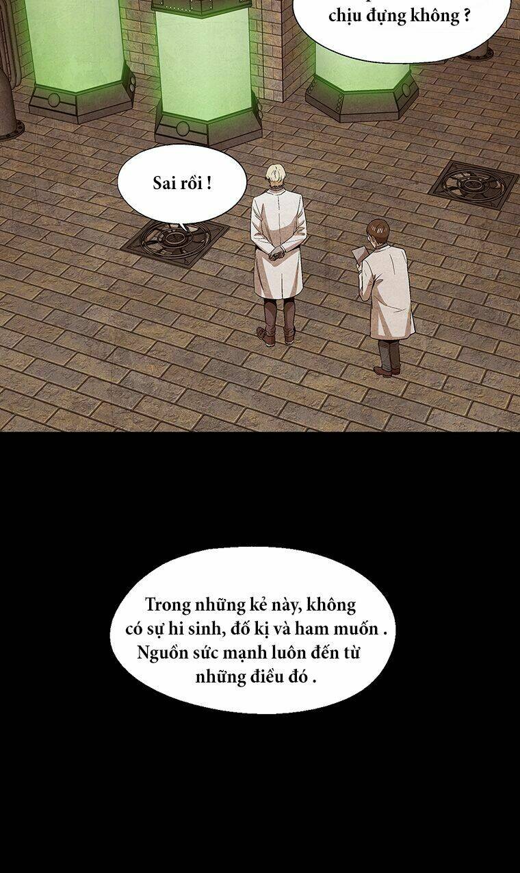 Thí Nghiệm Thất Bại Chương 2 Ảnh 3