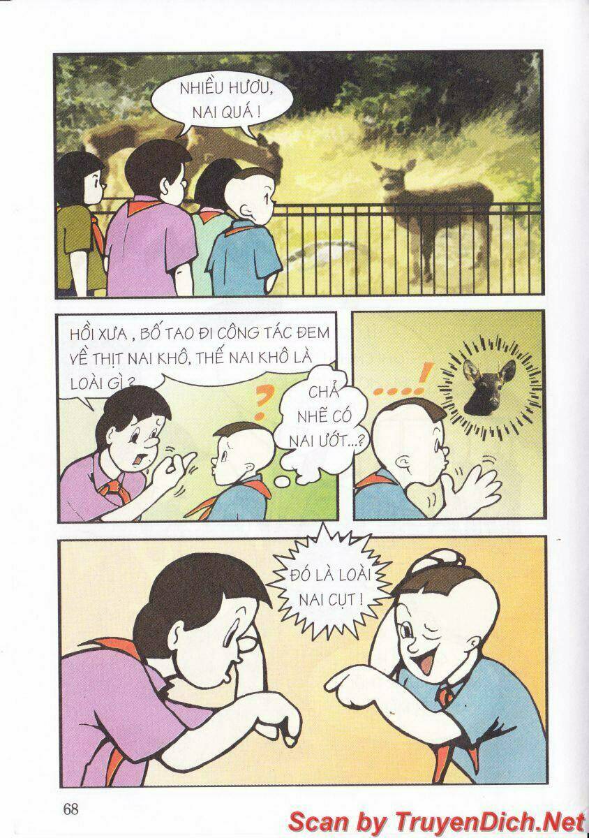 Tý Quậy Chương 6.2 Ảnh 16
