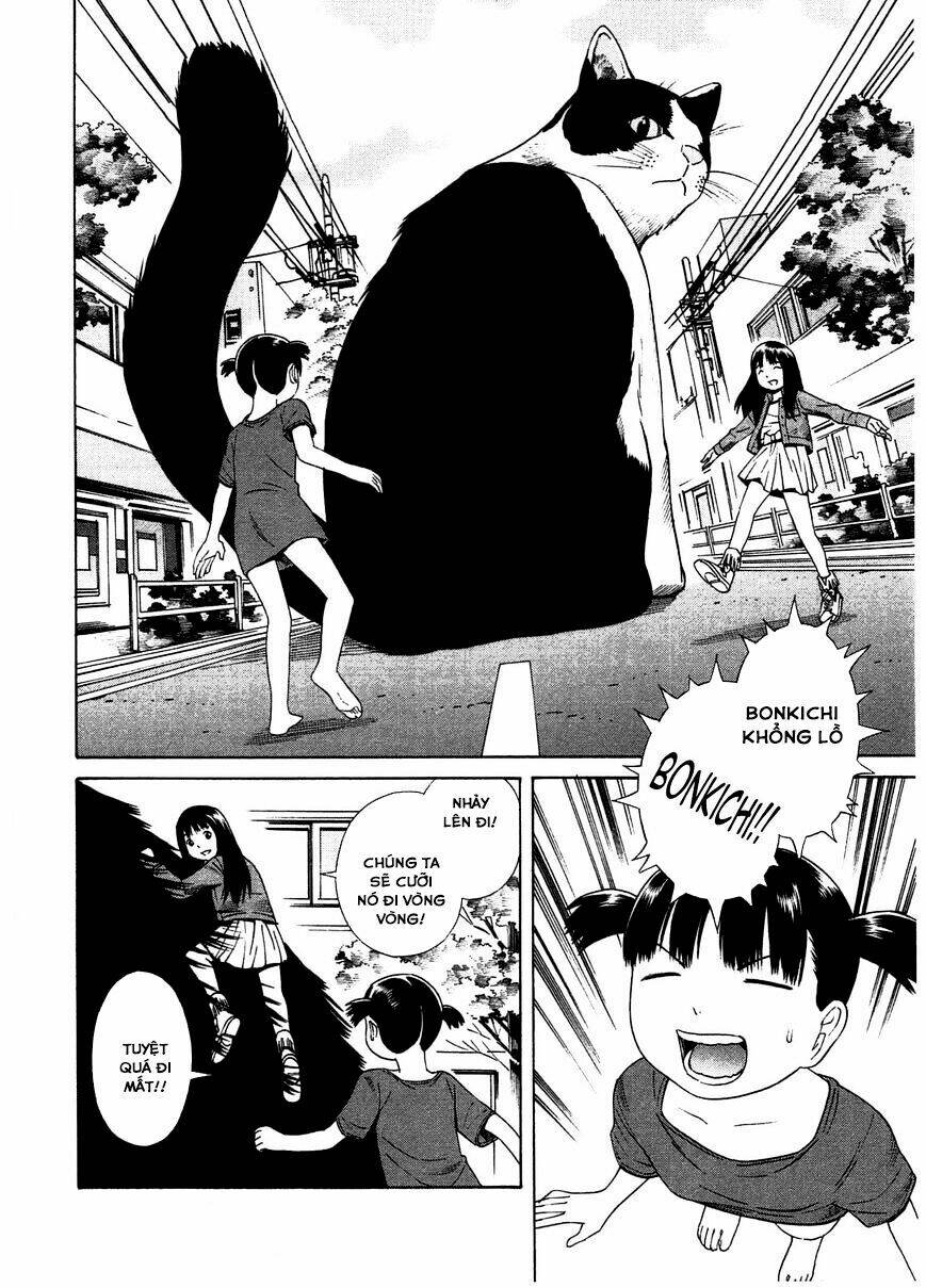 Chikyuu No Houkago Chương 22 Ảnh 22