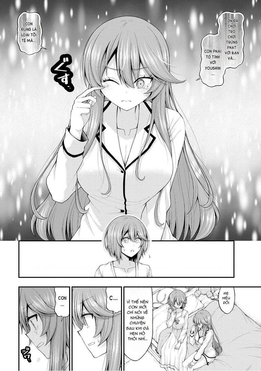 Nhỏ Gyaru Lẽ Ra Tỏ Tình Với Người U Ám Như Tôi Chỉ Vì Trò Chơi Trừng Phạt, Nhưng Dù Có Nhìn Kiểu Gì Thì Cổ Cũng Yêu Tôi Mà! Chương 12.5 Ảnh 20
