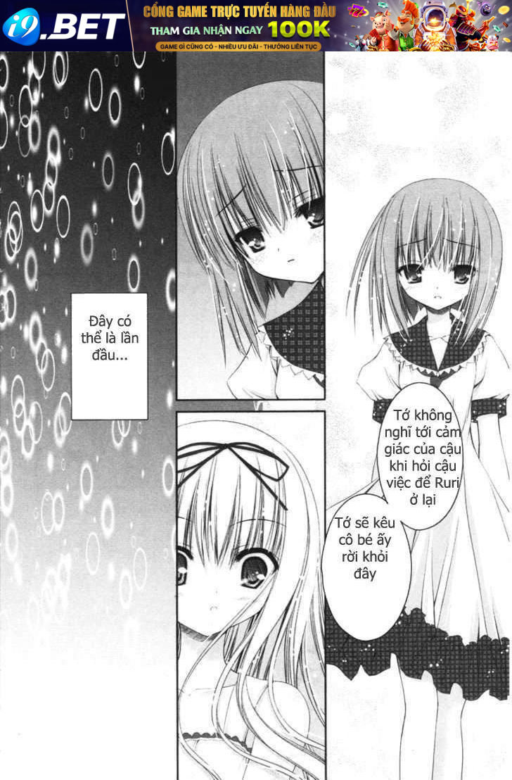 Tsukiyo No Fromage Chương 12 Ảnh 18