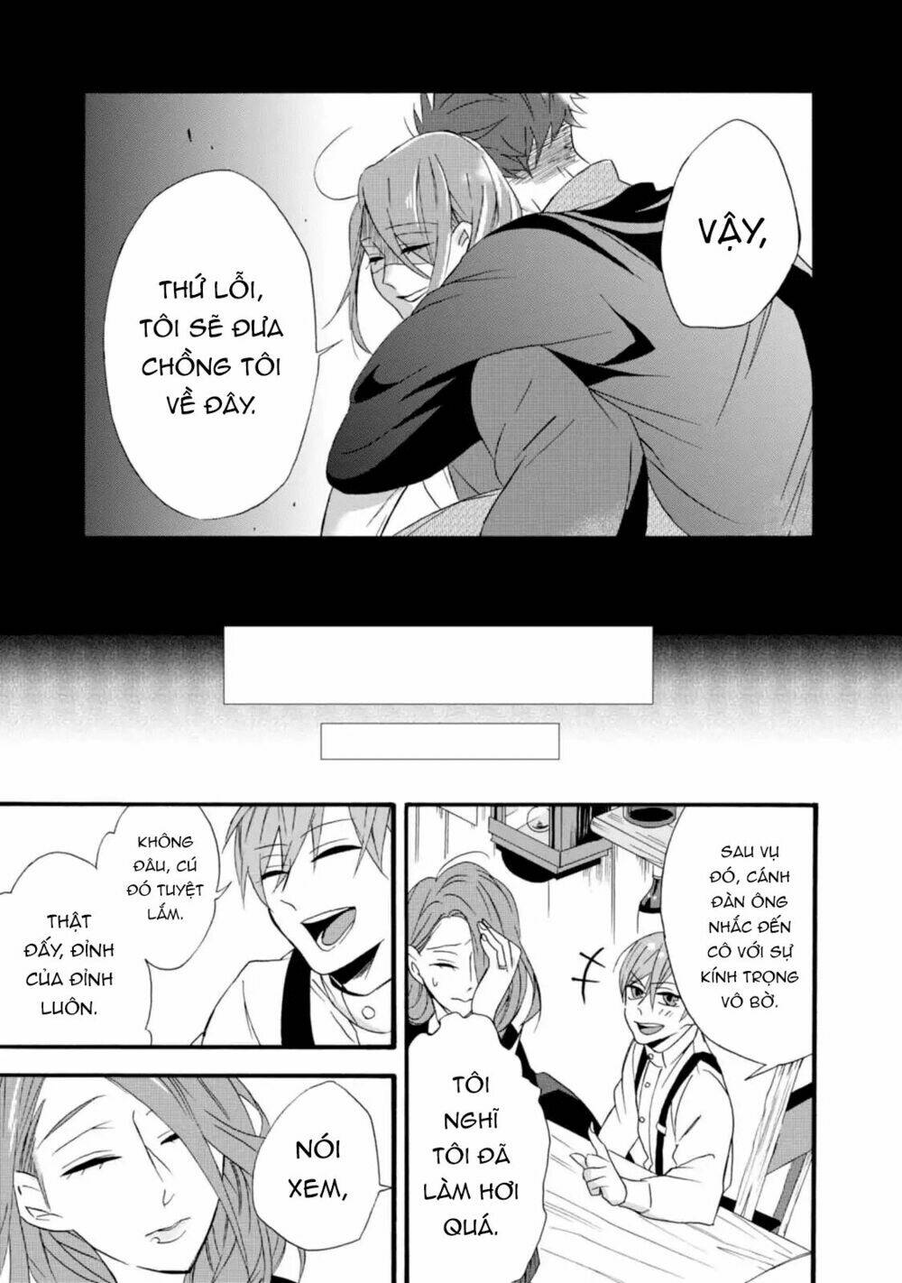 Will You Marry Me Again If You Are Reborn? Chương 5 Ảnh 14