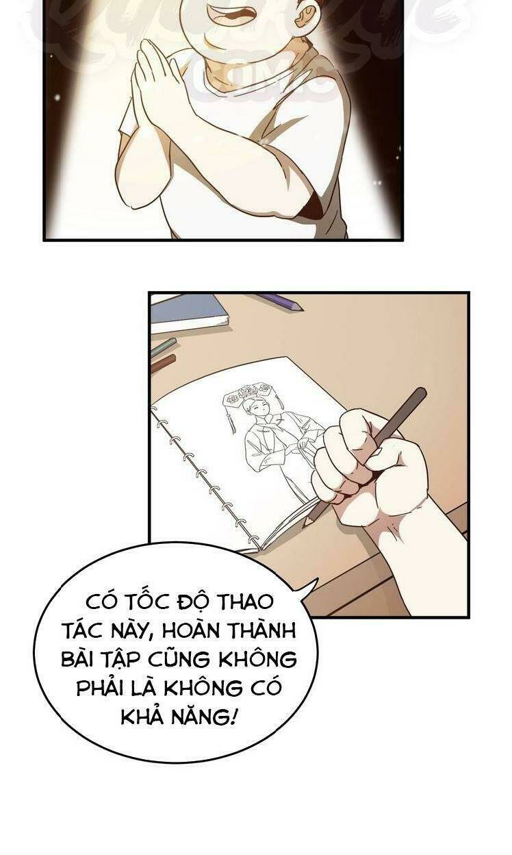 Ta Có Rất Nhiều Thành Tích Chương 2 Ảnh 45