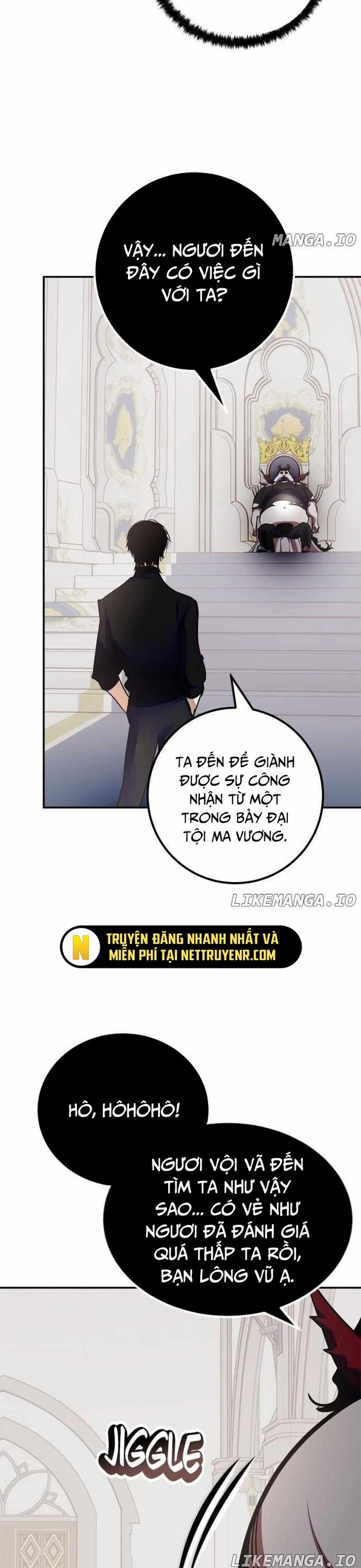 Trở Lại Thành Người Chơi Chương 191 Ảnh 15