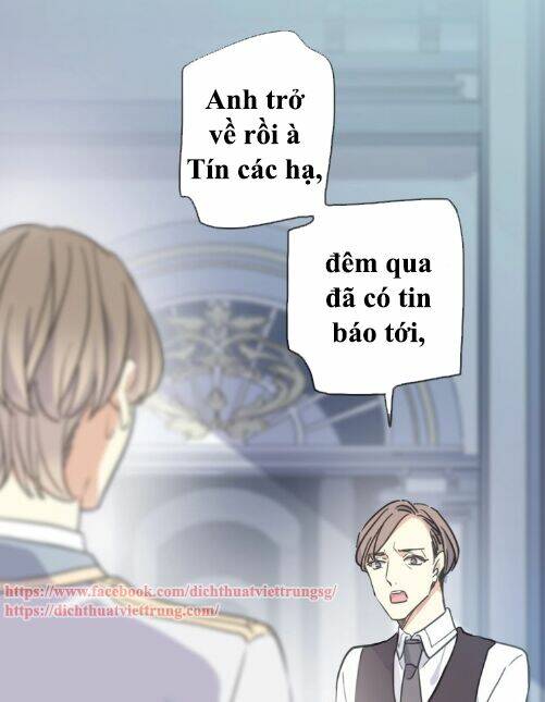 Vết Cắn Ngọt Ngào 3 Chương 42 Ảnh 50