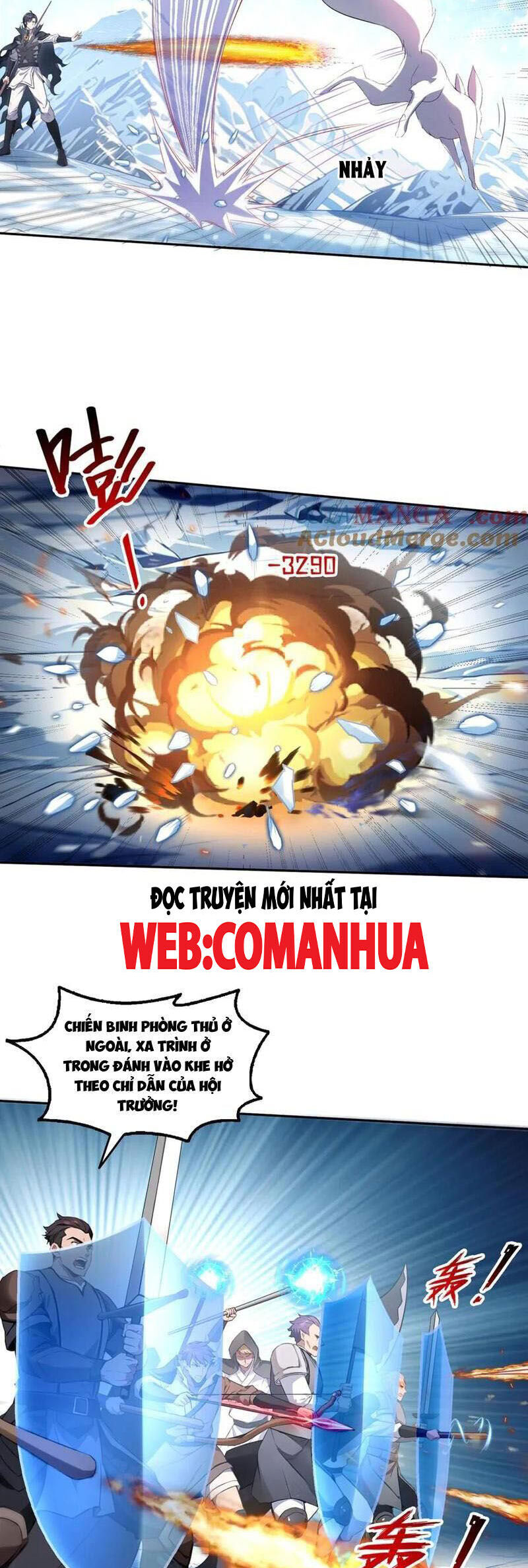 Quỷ Dị Xâm Lấn, Ta Đoạt Xá Tử Thần Nghịch Tập Xưng Vương Chương 42 Ảnh 15