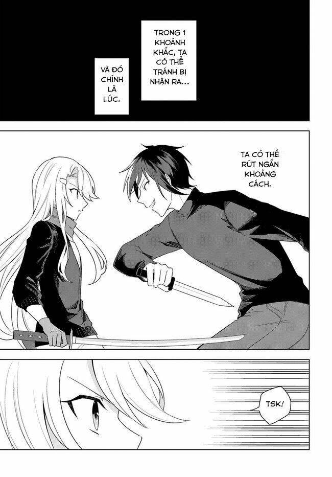Eiyuu No Musume To Shite Umarekawatta Eiyuu Wa Futatabi Eiyuu O Mezasu Chương 22 Ảnh 11