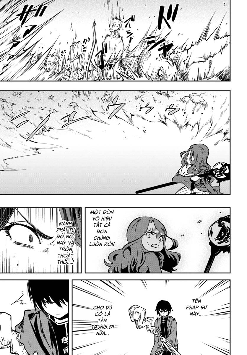 Majutsugakuin Wo Shuseki De Sotsugyou Shita Ore Ga Boukensha Wo Hajimeru No Wa Sonna Ni Okashii Daro Chương 11 Ảnh 20