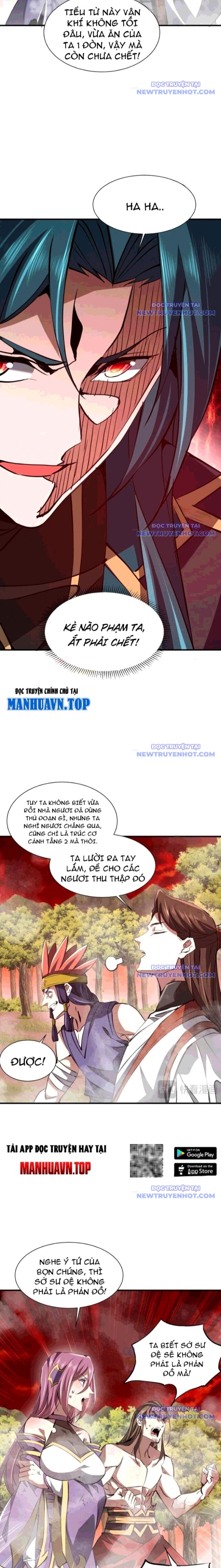 Ma Tu Tái Sinh: Khởi Đầu Nhặt Được Một Hành Tinh Zombie Chương 32 Ảnh 3