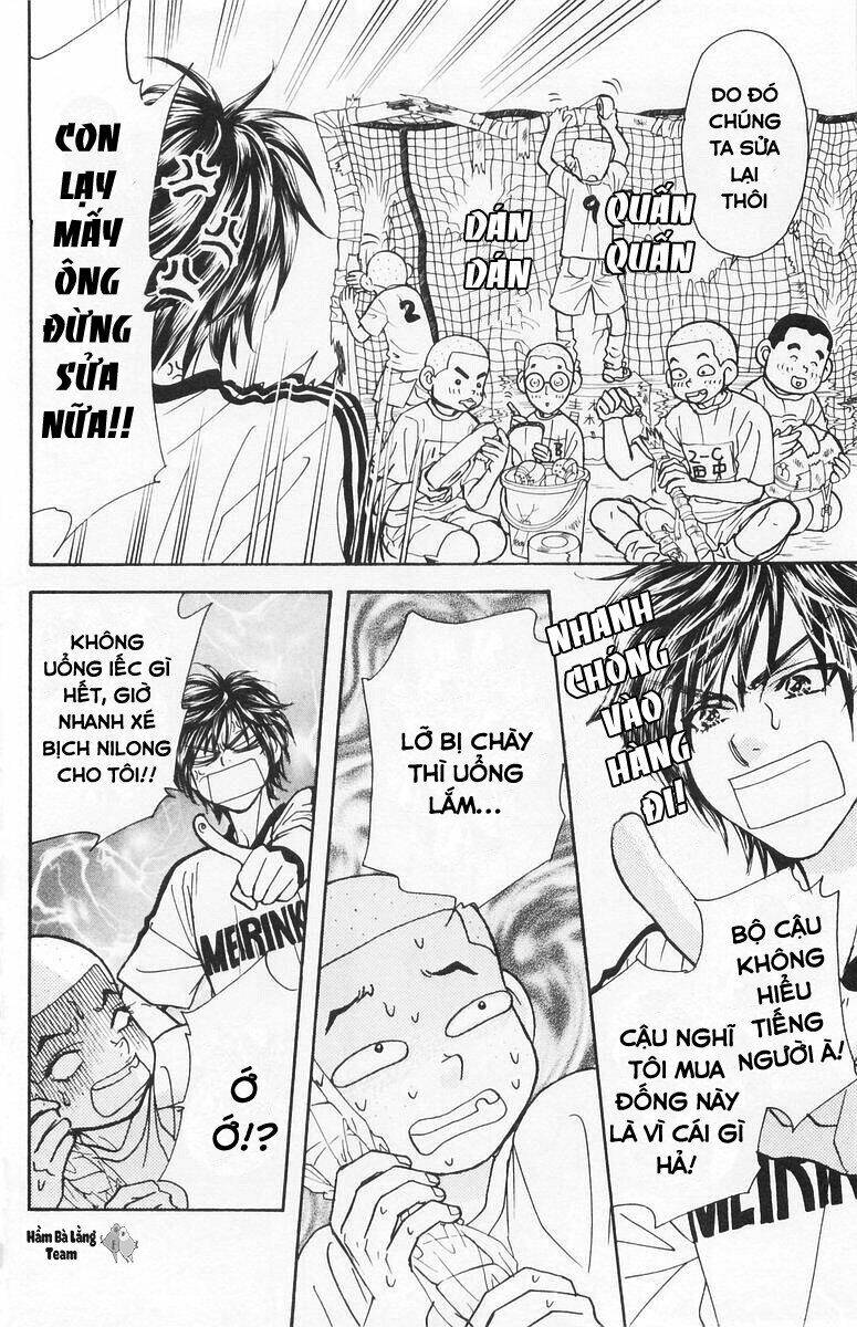 Gokuraku Seishun Hockey Club Chương 6 Ảnh 33