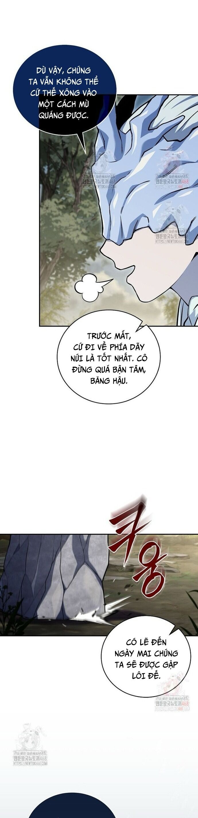 Sự Trở Lại Của Người Chơi Bị Đóng Băng Chương 166 Ảnh 16