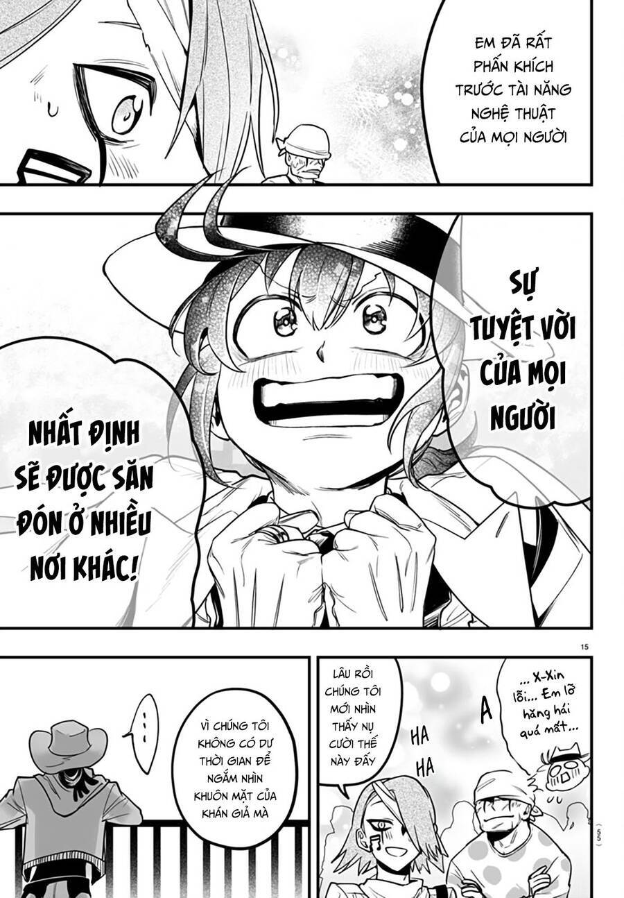 Mairimashita! Iruma-Kun: If Episode Of Mafia Chương 6 Ảnh 20